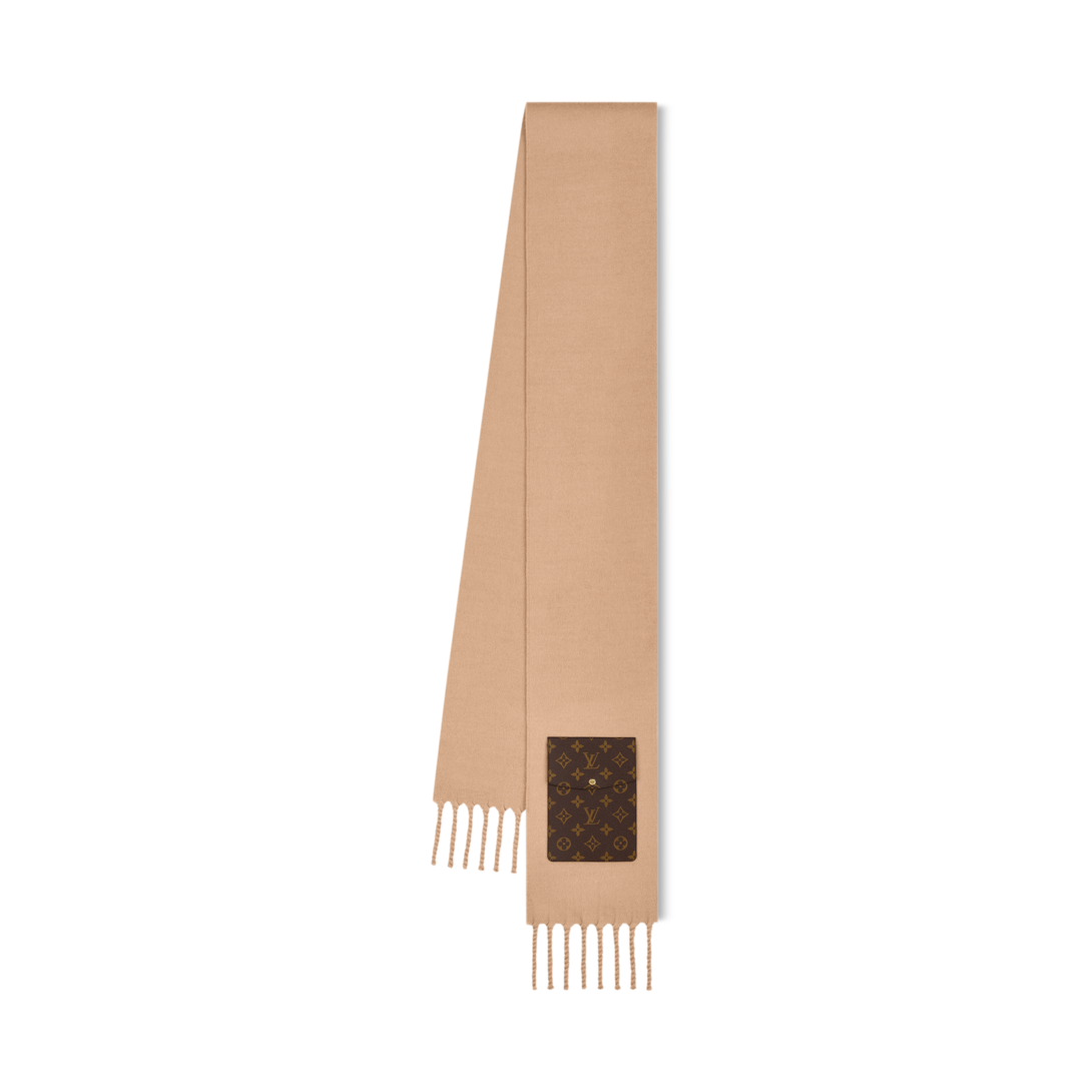 マフラー・LV オンマイウェイ S00｜ルイ・ヴィトン 公式サイト - M98682